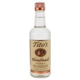 Tito's Vodka 375ml