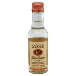 Tito's Vodka 200ml