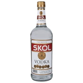 Skol Vodka 1.00L