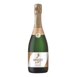 Barefoot Bubbly Extra Dry California Champagne 750ml Bottle