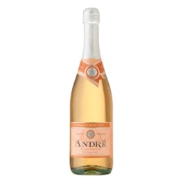 Andre Peach Moscato 750ml Bottle