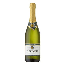 Andre Extra Dry 750ml Bottle