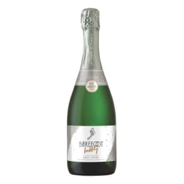 Barefoot Bubbly Brut CuvÃ©e 750ml Bottle