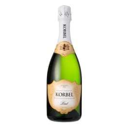 Korbel Brut California Champagne 750ml Bottle