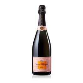 Veuve Clicquot RosÃ© Champagne 750ml Bottle