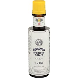 ANGOSTURA AROMATIC BITTERS 4OZ