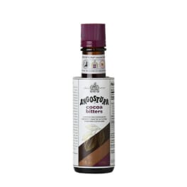 ANGOSTURA COCOA BITTER 4OZ