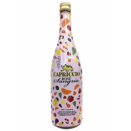 CAPRICCIO ROSE SANGRIA 750ML