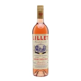 LILLET ROSE 750ML