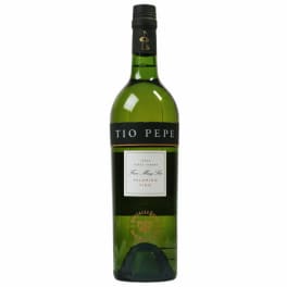 TIO PEPE JEREZ SHERRY 750ML