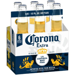 CORONA EXTRA 6PK BT