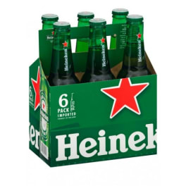 HEINEKEN 6PK BTL