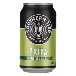 SOUTHERN TIER 2X IPA 6PK CAN