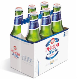 PERONI 6PK