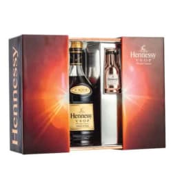 Hennessy VSOP Gift set 750ml