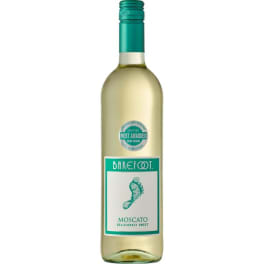 Barefoot Moscato 750ml