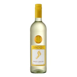 Barefoot Pinot Grigio 750ml