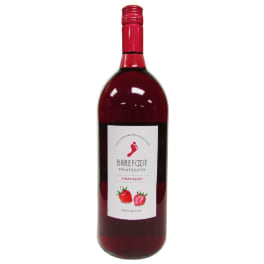 Barefoot Strawberry Moscato 1.5L