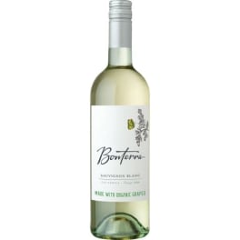 Bonterra Sauvignon Blanc 750ml