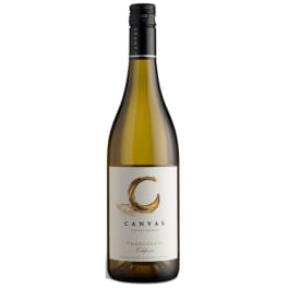 Canvas Chardonnay 750ml