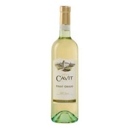 Cavit Pinot Grigio 750ml