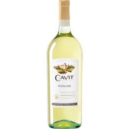 Cavit Riesling 1.5L