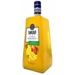 1800 Margarita Mango 1.75L