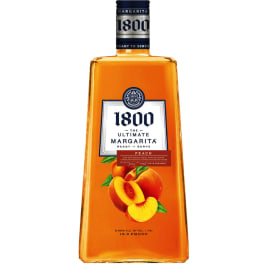 1800 Margarita Peach 1.75L