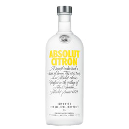 Absolut Citron 1L