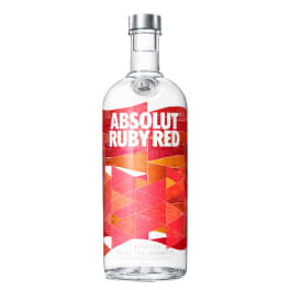 Absolut Ruby 1L