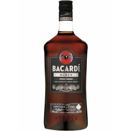 Bacardi Black 1.75L