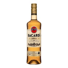 Bacardi Gold 750ml