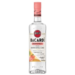 Bacardi Grapefruit 1L