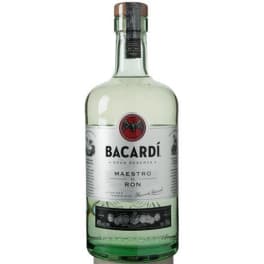 Bacardi Maestro 750ml