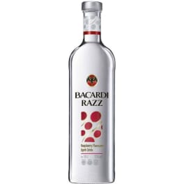 Bacardi Raspberry 1L