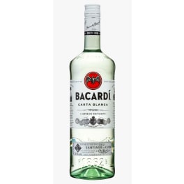 Bacardi Superior 1L