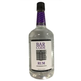 Bar Code Rum 1.75L