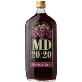 MD 20/20 Red Grape 750ml