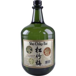 Sho Chiku Bai Sake 3.0L