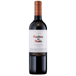 Casillero del Diablo Carmenere 750ml