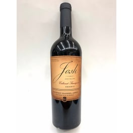 Josh Cellars Cab Sauv Bourbon Barrel Aged 750ml