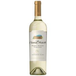 Chateau Ste Michelle Sauvignon Blanc 750ml