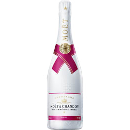 MOET & CHANDON ICE IMPERIAL ROSE CHAMPAGNE 750ml