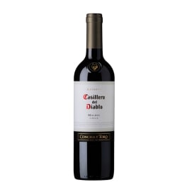 Casillero del Diablo Malbec 750ml