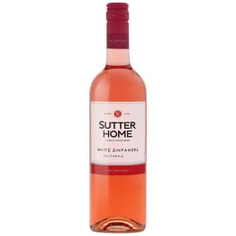 Sutter Homes White Zinfandale 750ml