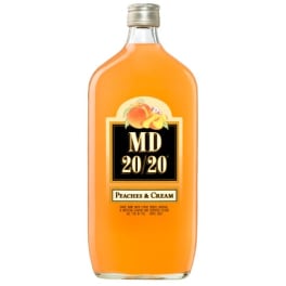 MD 20/20 Peaches & Cream 750ml