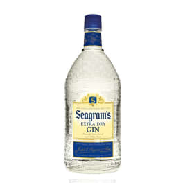 SEAGRAM'S GIN EXTRA DRY 1.75L