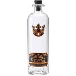 Mcqueen and the Violet Fog Gin 750ml