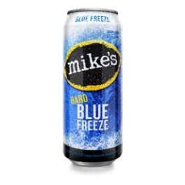 Mike's Blue Freeze 24oz Can