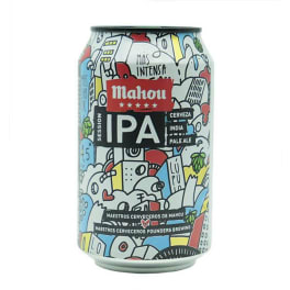 Mahou IPA 6 Pack Cans